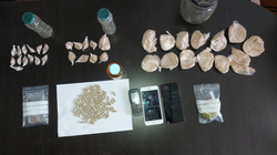 Arrestohen dy të dyshuar në Prizren, konfiskohen 800 gramë heroinë
