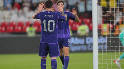 Messi vazhdon shkëlqimin në prag të Botërorit
