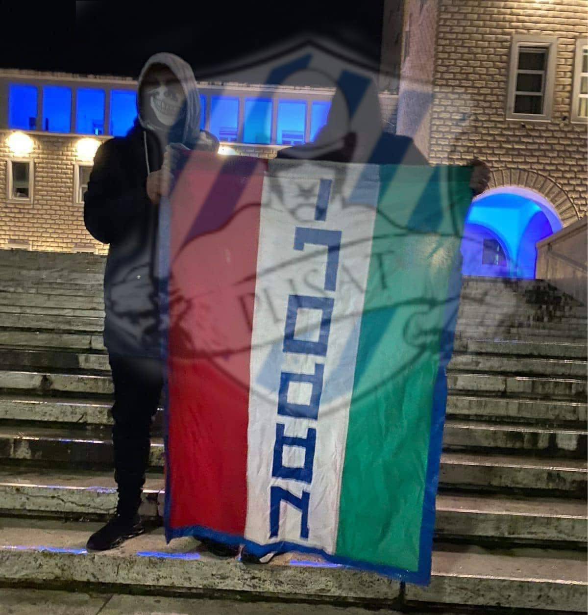 “Plisat” njoftojnë për dy të arrestuar në ndeshjen Shqipëri – Itali
