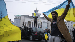 Çlirimi i Ukrainës, një dinamikë e fuqishme në luftë