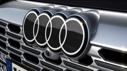Audi ridizajnon logon 