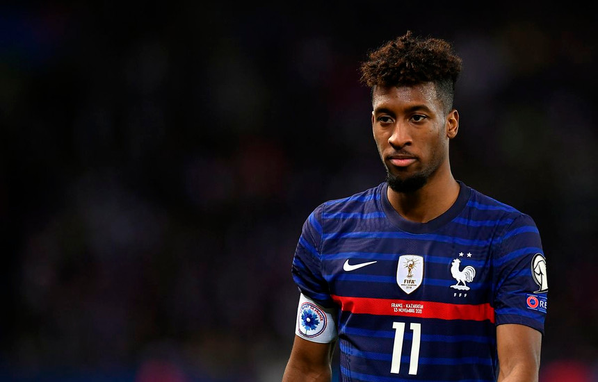 Kingsley Coman