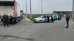 Policia shqipton 235 gjoba ndaj mjeteve transportuese për kundërvajtje