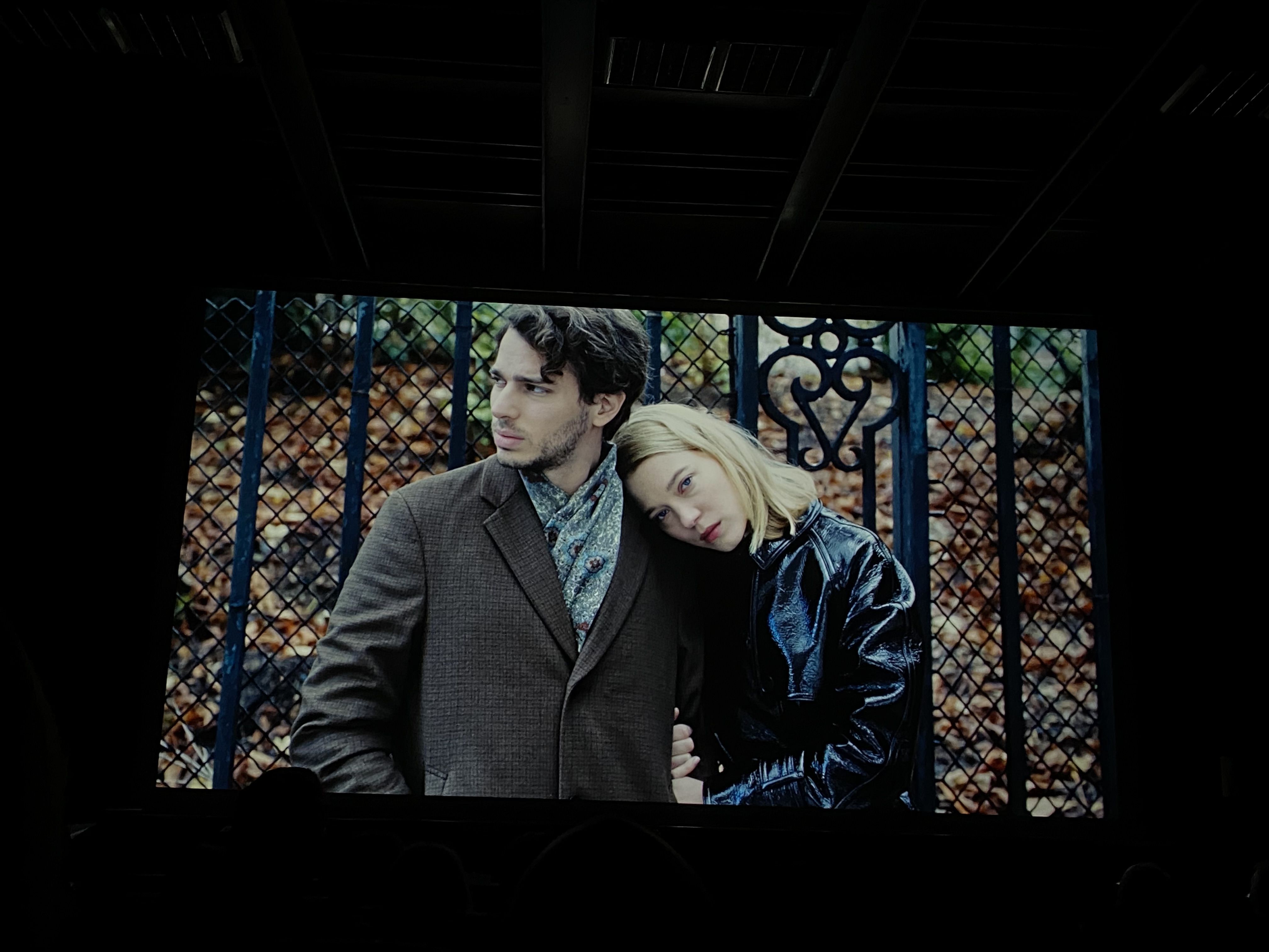 Dashuri gjithmone - Filmi Frankofon