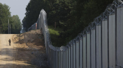 Kufiri me gjemba mes Evropës dhe Rusisë