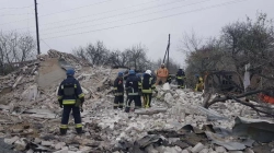 S’ndalen sulmet ruse në Ukrainë, goditet një fabrikë e gazit