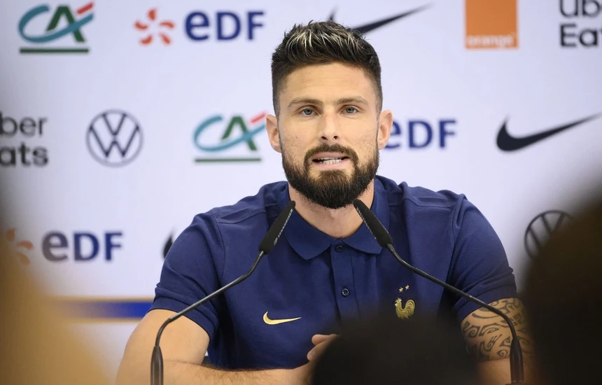 Olivier Giroud