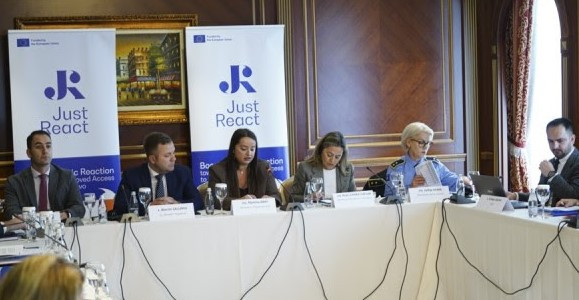 Dhuna familje - tryeza GLPS