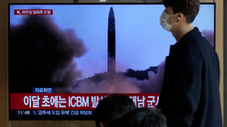 Koreja e Veriut lëshon edhe një raketë balistike me rreze të gjatë
