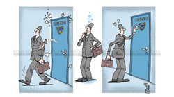 Karikatura e ditës - 18.11.2022