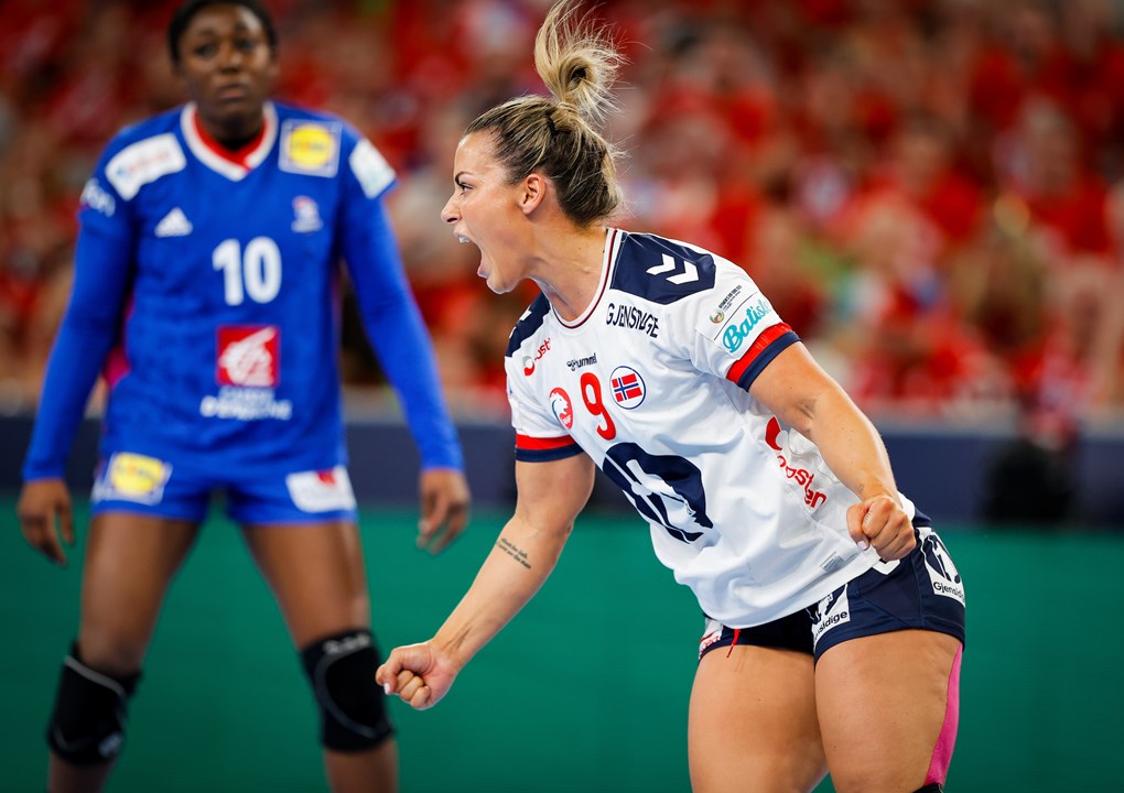 Finale skandinave në Evropianin e hendbollisteve