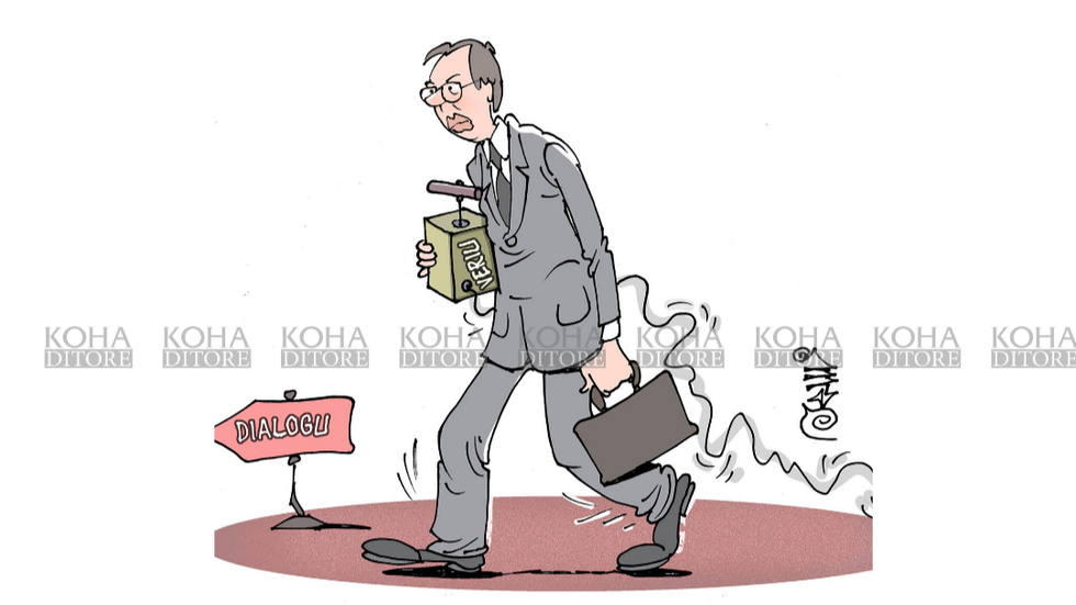 Karikatura e ditës - 19 nëntor 2022