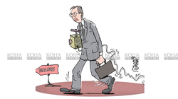 Karikatura e ditës - 19.11.2022