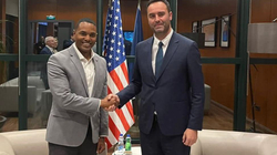 Kongresmeni Ritchie Torres vjen në Kosovë
