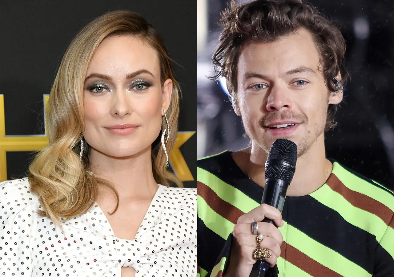 Harry Styles e Olivia Wilde “ndahen” pas dy vjetësh lidhjeje