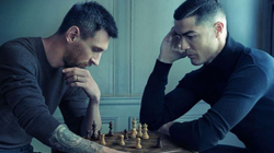 Ronaldo e Messi postojnë fotografi të përbashkët në rrjetet sociale