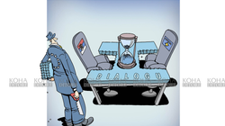Karikatura e ditës - 20.11.2022