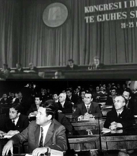 Kongresi i Gjuhes Shqipe