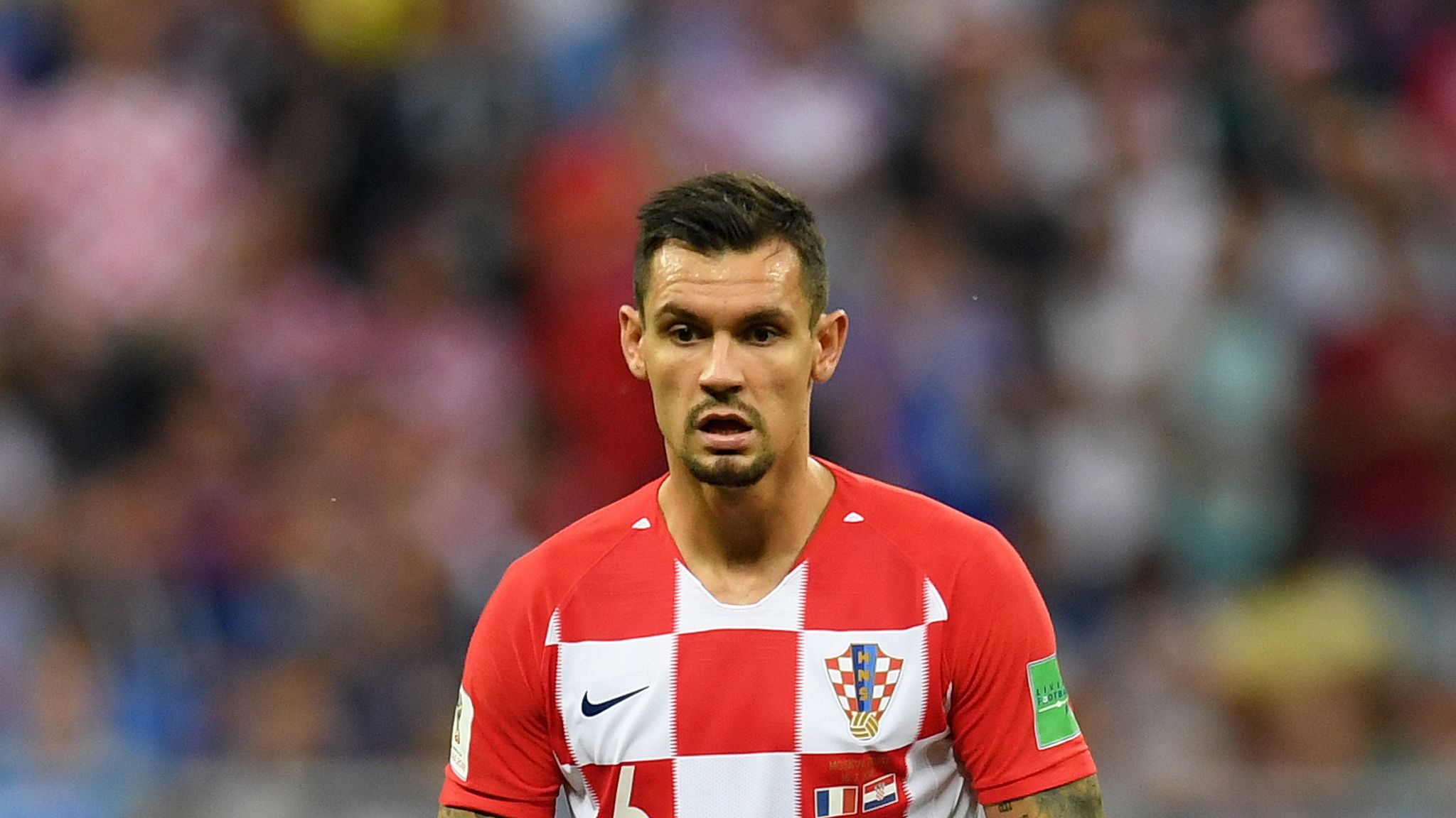 Lovreni ngacmon Salahun, thotë se ai është xhelozs