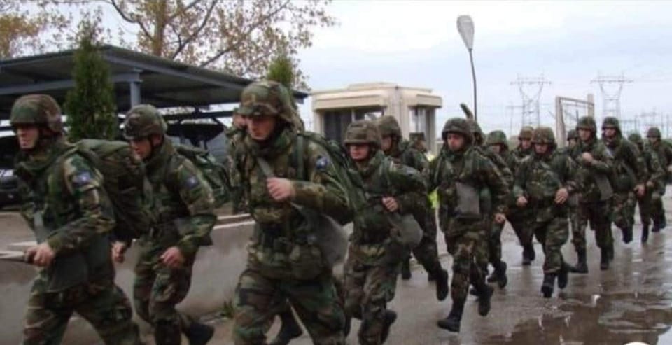 FSK-ja vershimet ne Kosove