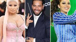 Nicki Minaj e Maluma bashkohen për himnin zyrtar të “Katar 2022”