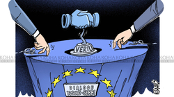 Karikatura e ditës - 21.11.2022