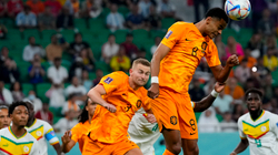 Holanda thyen me vështirësi Senegalin