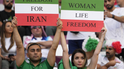 Protestat e grave lënë në hije ndeshjen e Iranit në Botëror