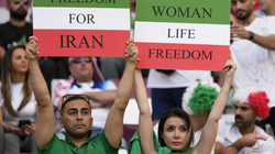 Protestat e grave lënë në hije ndeshjen e Iranit në Botëror