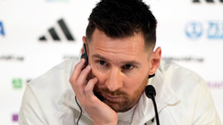 Messi ndihet mirë para duelit me Arabinë Saudite 