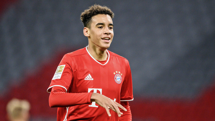 Is Germany's 19-year-old Player Jamal Musiala The New Messi?