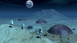 NASA: Jetesa në Hënë, nga 2030-a, e mundshme