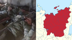 Si po mobilizohen rusët në qytetin më të ftohtë në botë [VIDEO]