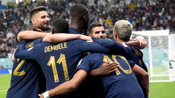 Franca e pandalshme, shënon katër gola ndaj Australisë