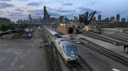 Greva hekurudhore me ndikim të gjerë në ekonominë amerikane