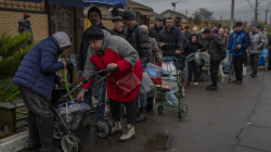 Ukraina u bën thirrje civilëve të lëshojnë zonat e çliruara para dimrit