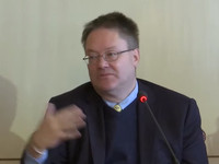 Nicholas Abbott - ambasadori i Britanise ne Kosove