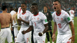 Embolo mezi pret përballjen me vendin e lindjes