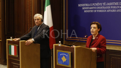 Tajani: Italia në dispozicion për të gjetur zgjidhje dhe për ta ruajtur stabilitetin