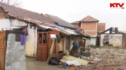 Brenda dy muajsh, dy herë përmbytet një lagje e komuniteteve pakicë në Gjakovë