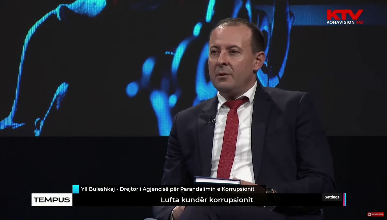 Buleshkaj: Ka pasur zyrtarë të lartë me të hyra nga dhjetë burime tjera