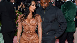 West akuzohet se shfaqte në “Adidas” fotografi eksplicite të Kim Kardashianit