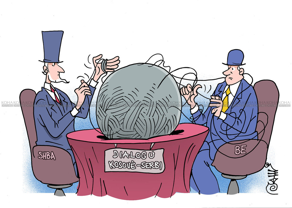 Karikatura e ditës - 23 nëntor 2022