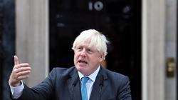 Johnson kritikon qëndrimin e Gjermanisë: Shpresonin për një humbje të shpejtë të Ukrainës