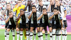 Gjermania u eliminua shkaku i telasheve brenda ekipit