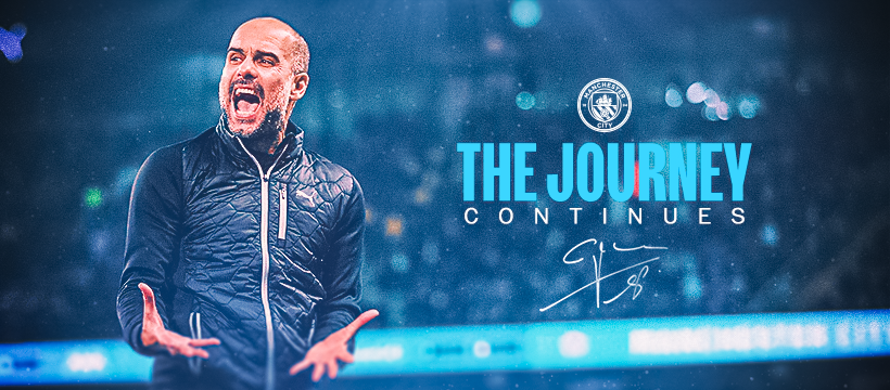 Guardiola vazhdon edhe për dy vjet me Manchester Cityn