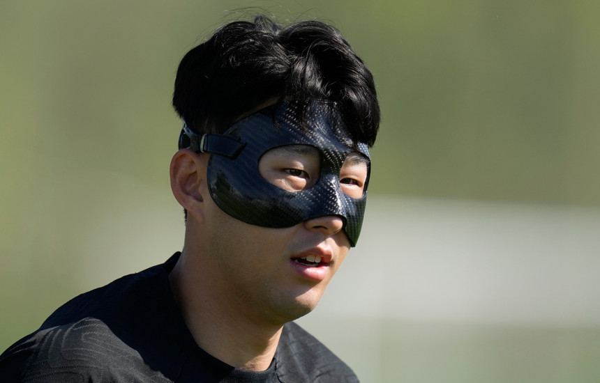 Son Heung-min - Koreja e Jugut - Katar 2022 - futboll