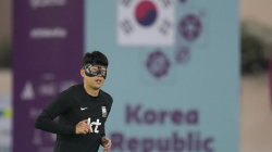 Koreja e Jugut ka shpresat te sulmuesi Son për duelin ndaj Uruguait