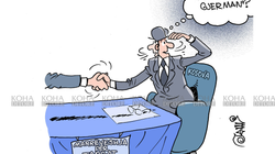 Karikatura e ditës - 24.11.2022