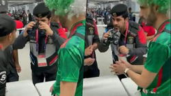Tifozit meksikan i dështoi fshehja e alkoolit në dylbi